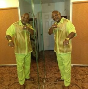 Meet your Posher, Hershel